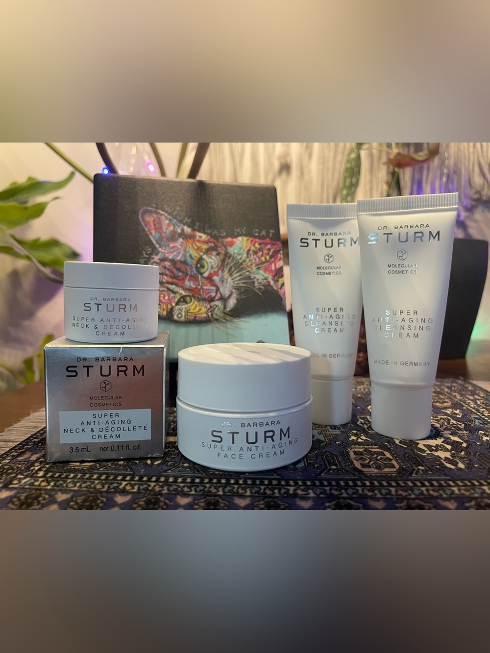 Dr. Barbara Sturm Skincare Bundle
